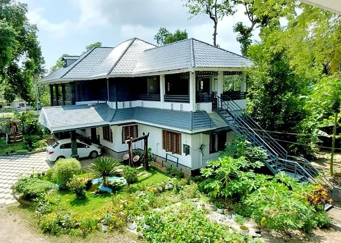 Brothers Home Stay